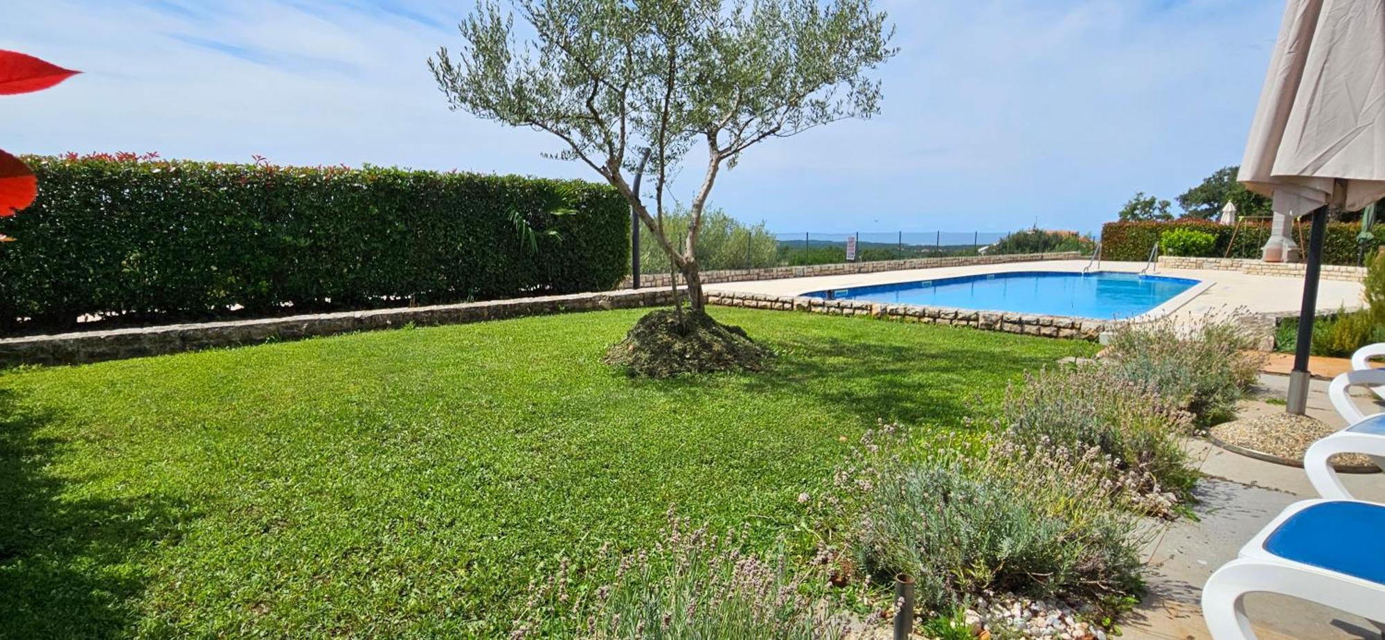 Holiday Home Marina Kaštelir Exterior foto